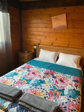 Gothes Chalet Javier!!