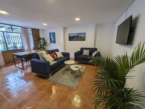 HolyBaños Cozy villa in Baños Ecuador. For families & friends w/ hot tub Hotels in Patate Canton