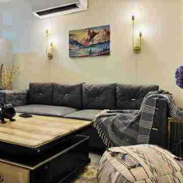 2bhk apartment with a cute kitchen and exclusive access to a private terrace. <3 Others