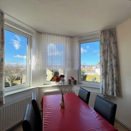 Spacious 3-Room Apartment in the Heart of Koserow