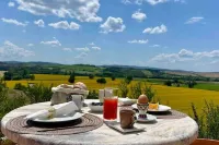 Incantevole Appartamento di 45mq in Casale Toscano