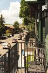 Huff House Inn and Cabins - Mountain View