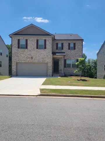 Yah House, Newly built basement at the heart of Metro Atlanta.