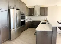 Luxury Guest Suite at Moraine Winery with Vineyard and Lake Views