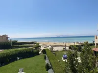 Beach front La hacienda Hotels in Qism Abou Sedr