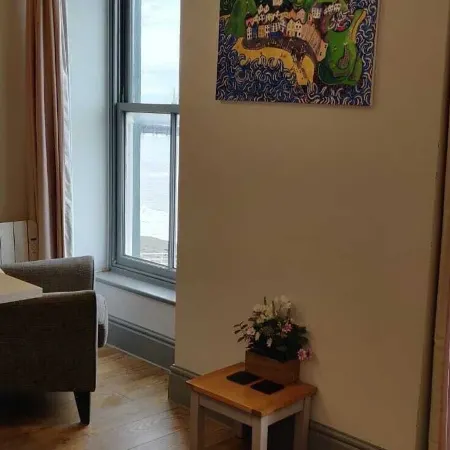Apartment 3 - Belmont  - Aberystwyth Отели в г. Абериствит