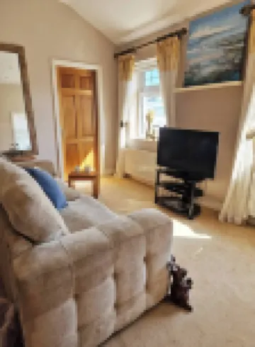 Cosy Self-Catering Studio