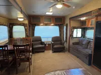 Campsite #3 Cozy RV in Lovely St. George with AC, WiFi Hotels in Dorchester County