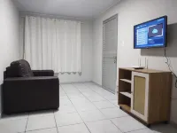 Complete house - Governador Celso Ramos 15m from Palmas beach