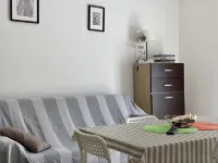 Apartment 100 mt from the beach Lido di Alghero, bright, wifi, balcony