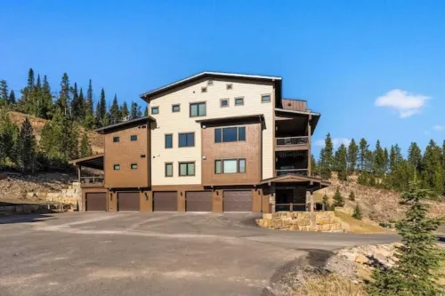 Luxurious Ski-In/Ski out adjacent Ski Slope side!