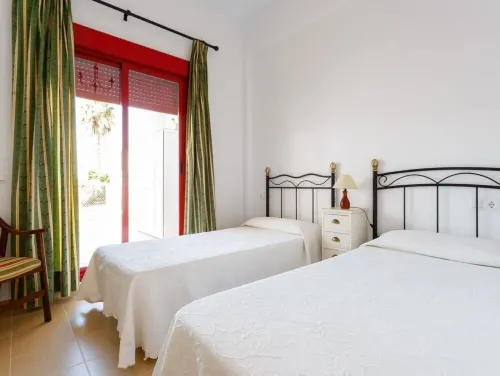 Nice apartment on golf course with pool