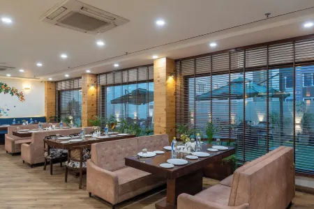 The Classio by Dls Hotels Отели рядом с достопримечательностью «Lakshman Jhula»