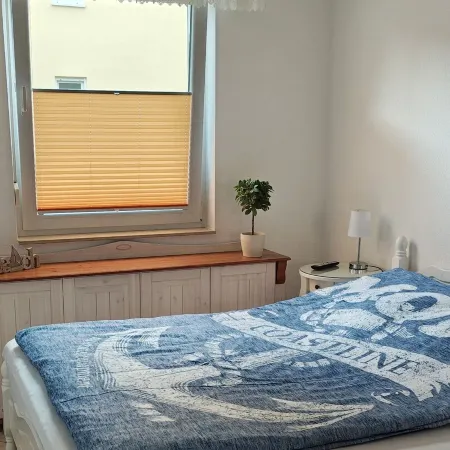 Ostsee-Urlaub-Zempin is perfect for your time-out, right by the coastal forest.