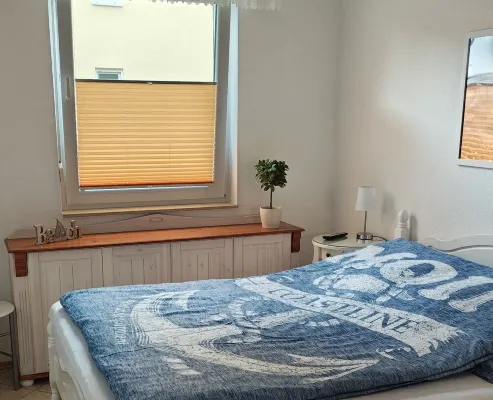 Ostsee-Urlaub-Zempin is perfect for your time-out, right by the coastal forest.