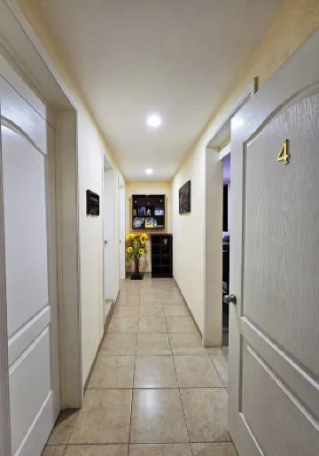 Apartment in Tehuacan | 2 double bedrooms, WiFi and equipped kitchen