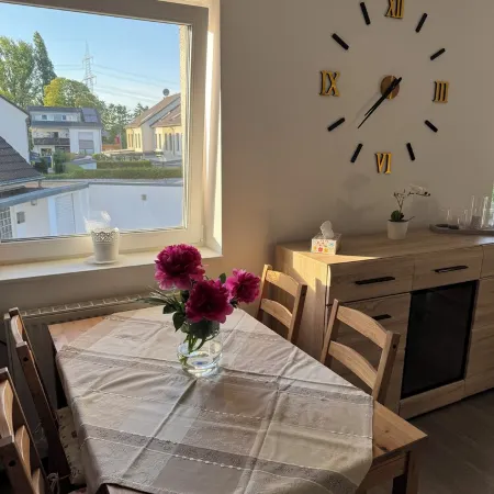 Modern maisonette apartment in a great location