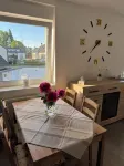 Modern maisonette apartment in a great location