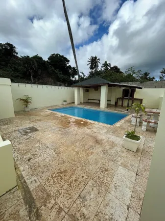 3-bedroom house in fantastic Cabrera with AC, WiFi