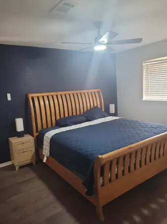 Charming home in Mesquite, TX Отели в г. Мескит