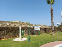 Waterfront apartment