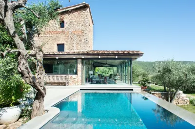 The Casina Hotels near Castello di Celsa