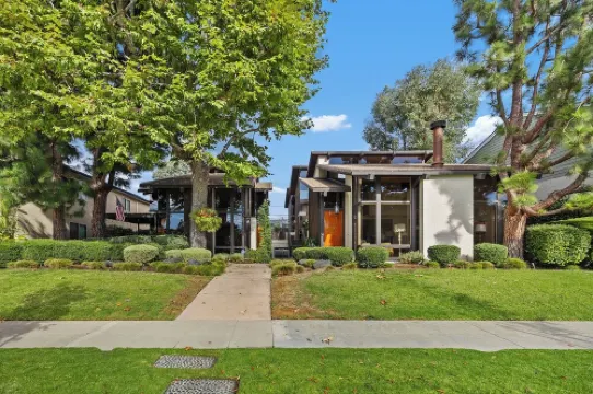 Welcome to your Coastal Sanctuary, 2 bedroom, 1.5 bath townhome in Dana Point