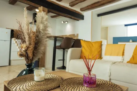 Le 7 Bis, 250m from Loches town center and 30 minutes from Beauval ZOO