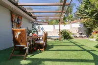 Villa with garden and private pool