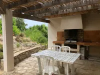 Villa Pieds Dans Leau Pointe de la Castagna - Baie Dajaccio - 12 Couchages Hotels in Coti-Chiavari