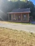Creek cabin