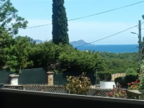 Saint-aygulf Maison Avec Piscine à Louer