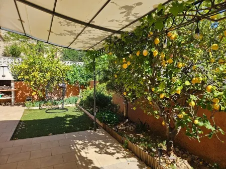 Villa Avec Piscine,barbecue,terrasse,proche de la Mer. Idéal Pour les Familles Отели в г. Баниёль-Дель-Аспр