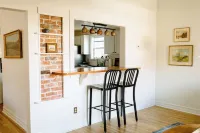 Downtown Historic Home.  One block to downtown, cozy gathering place!