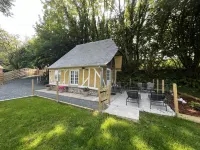 LE Poulailler DE LA Bulterie - Tiny Cottage Hotels in Manneville-la-Raoult