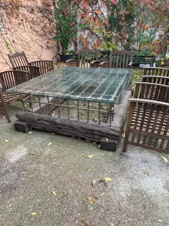 Family house in front of the alhambra