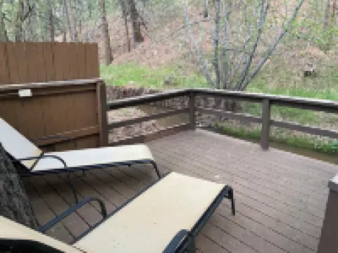 Cozy Cabin with Creek in Cascade-Chipita Park