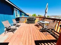 Wild West Hideaway a 3-bedroom house in charming Challis with WiFi, AC. Book now
