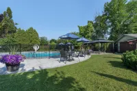 Best Western Parkway Inn  Conference Centre - piscine