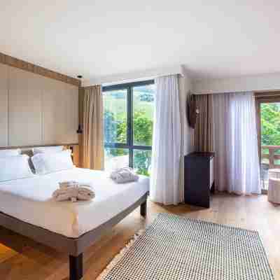 Novotel Megève Mont-Blanc Rooms