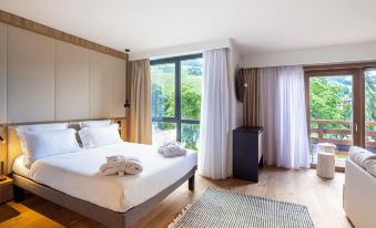 Novotel Megève Mont-Blanc