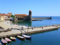 Appartement F2 à 100m de la Plage, Résidence Avec Parking, Piscines et Tennis