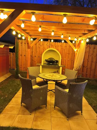 Comfortable apartment between Lake Constance and the Hegau volcanoes