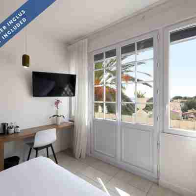 Hôtel Les Voiles Rooms