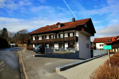 Alpenluxe Suite vacation apartment Hotels in Zwiesel