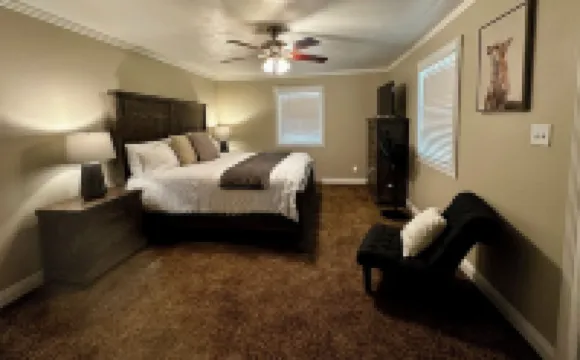 3BR/2B in the heart of Leesville, Southern Comfort