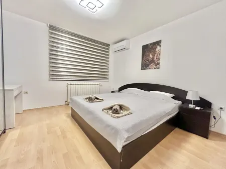 Best Family Apartment Отели рядом с достопримечательностью «Приморский парк»