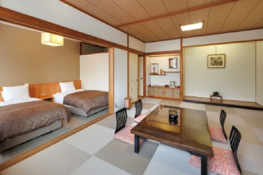 盛岡つなぎ温泉 愛真館