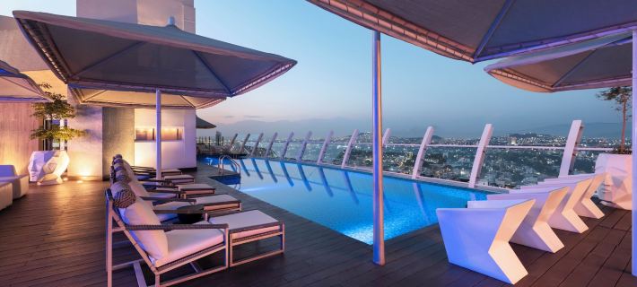 Hard Rock Hotel Guadalajara Hotels in Zapopan