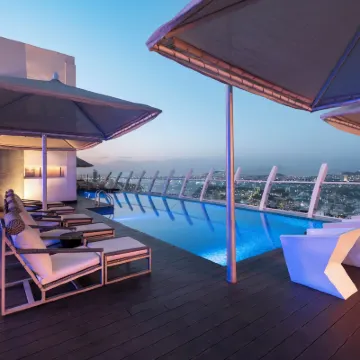 Hard Rock Hotel Guadalajara Hotels near La Gran Plaza